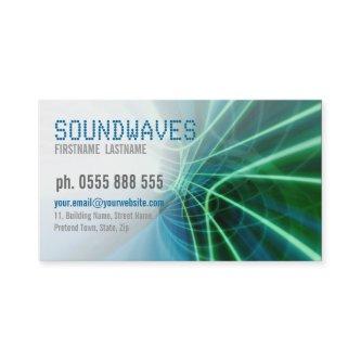 SOUNDWAVES Scifi