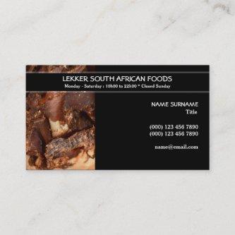 South African biltong | PERSONALIZE