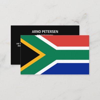 South African Flag, Flag of South Africa