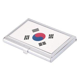 South Korean flag  Case