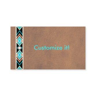 Southwestern Leather