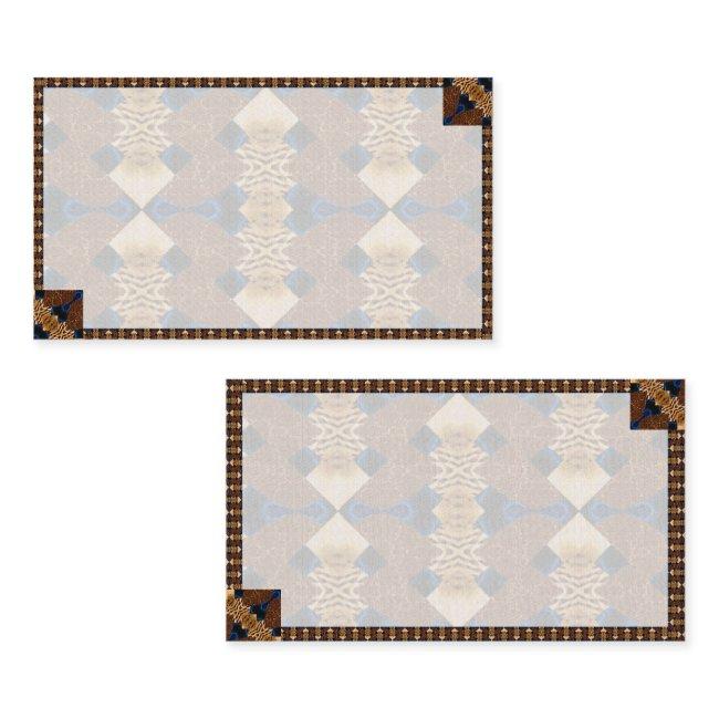 Southwestern Pattern