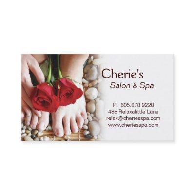 Spa - Salon Pedicure Manicure 2