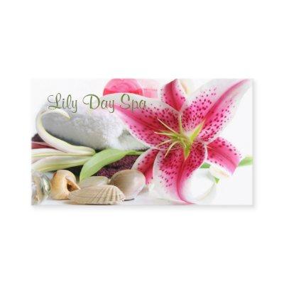 Spa Themed