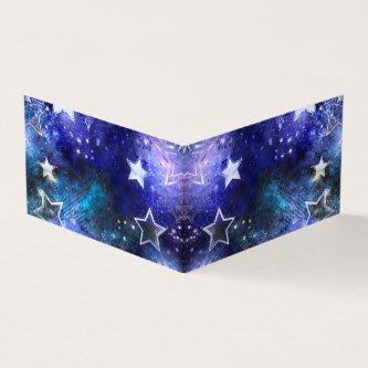 Space Background with Stars