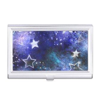 Space Background with Stars  Case