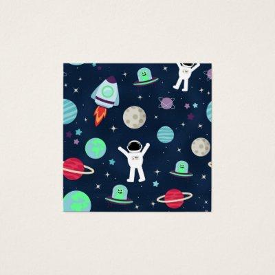 Space Pattern illustration