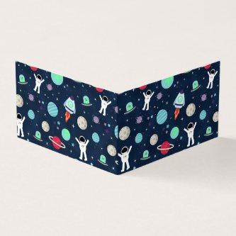 Space Pattern illustration