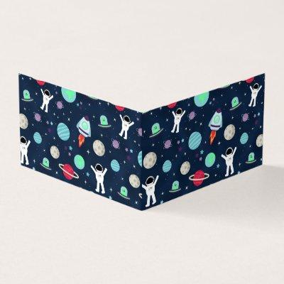 Space Pattern illustration