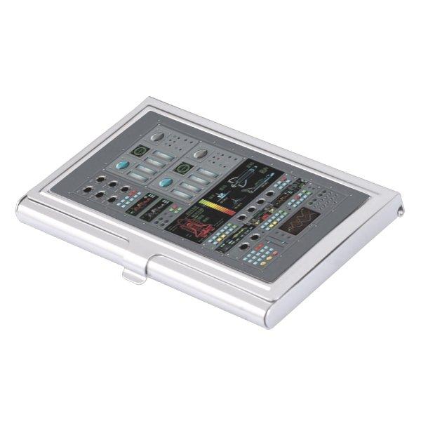 Space Shuttle Control Board  Holder