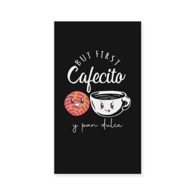 Spanish Coffee Lover Pun Funny Caffeine addict