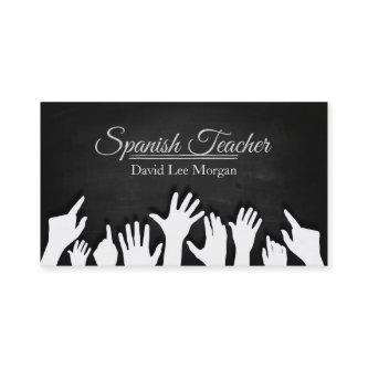 Spanish Teacher