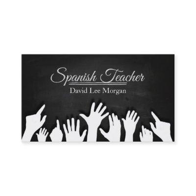 Spanish Teacher