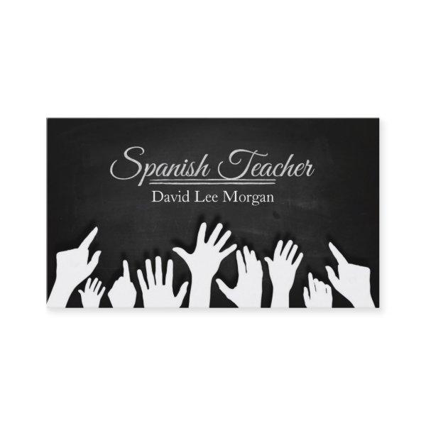 Spanish Teacher