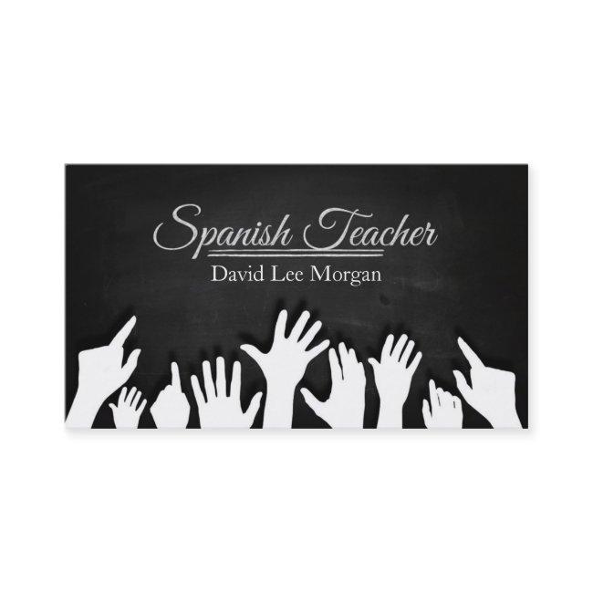 Spanish Teacher