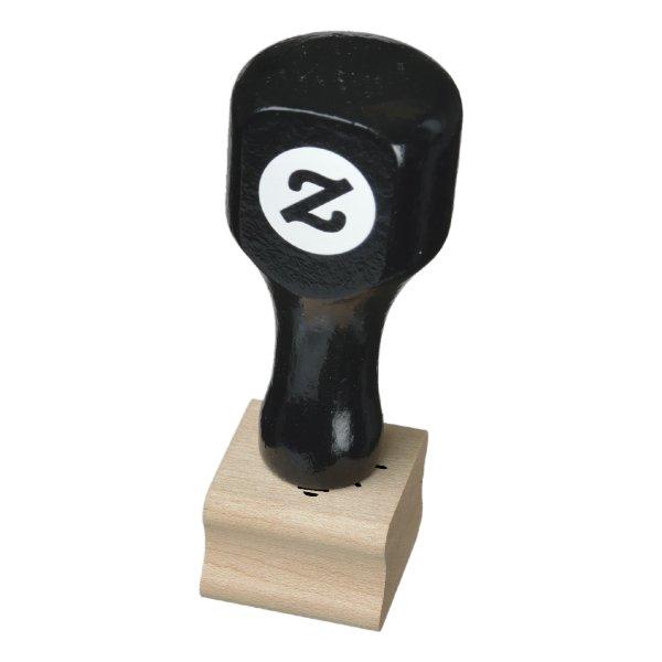 sparking light rubber stamp