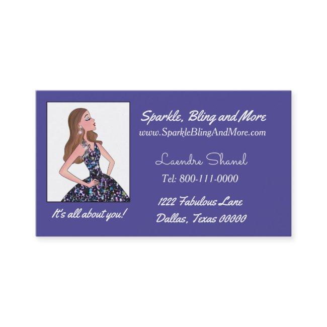 Sparkle, Bling and More!