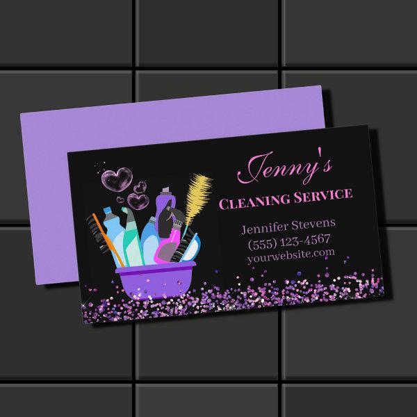 Sparkle Cleaning Supplies Cleaning Service