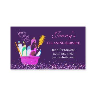Sparkle Cleaning Supplies Cleaning Service
