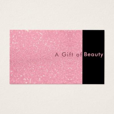 Sparkle Pink Salon & Spa Gift Certificate