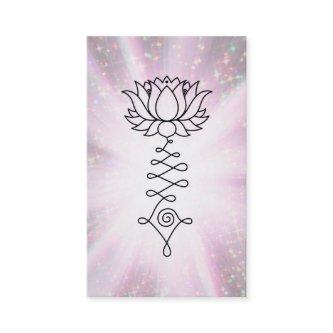 *~* Sparkle Rays Reiki Energy Healing Lotus