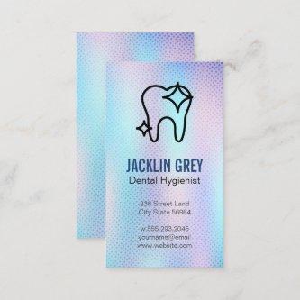 Sparkle Tooth | Dentistry | Colorful Shimmer