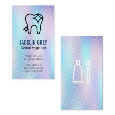 Sparkle Tooth | Dentistry | Colorful Shimmer