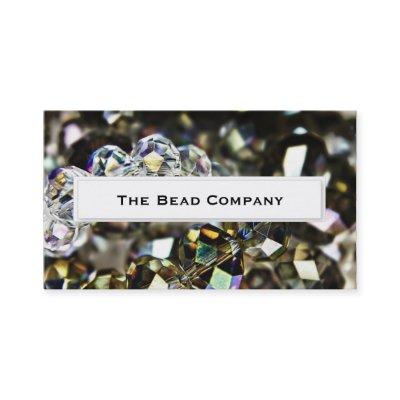 Sparkling Beads HDR