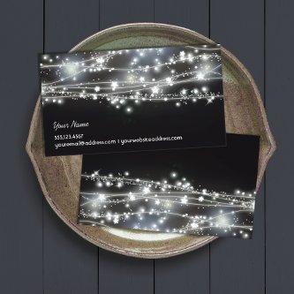 Sparkling Stars Celestial