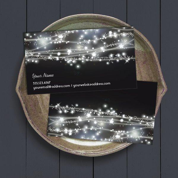 Sparkling Stars Celestial