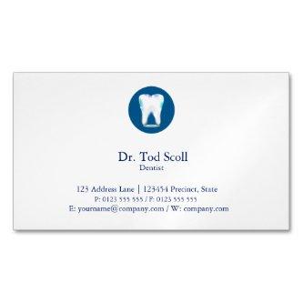 Sparkling Tooth Dentist Dental care Dentistry Magnetic
