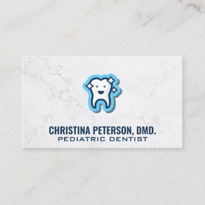Sparkly Tooth | Dental Appointment Card