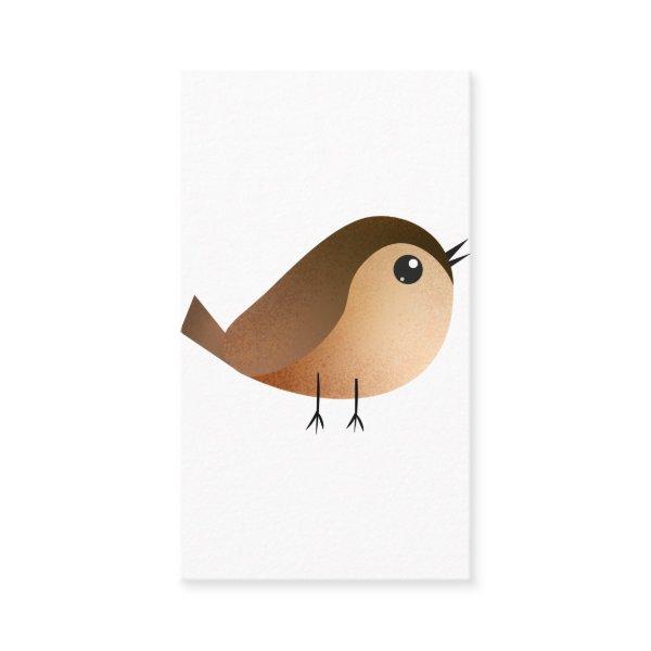 Sparrow Bird Cartoon