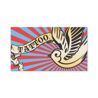sparrow tattoo 2
