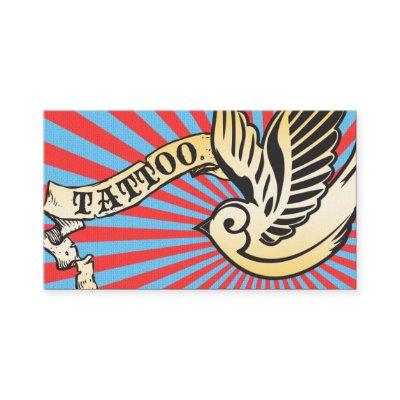 sparrow tattoo 2