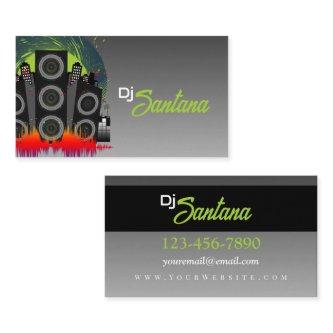 Speaker Blast
