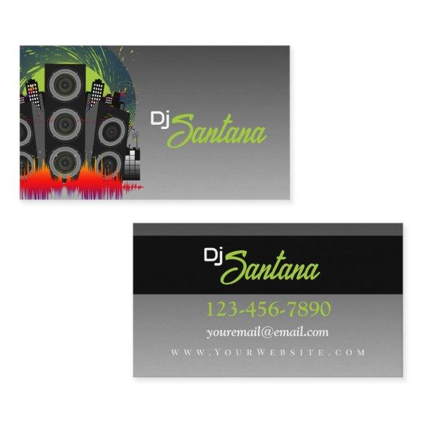 Speaker Blast