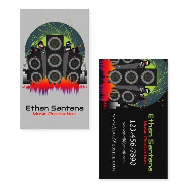Speaker Blast