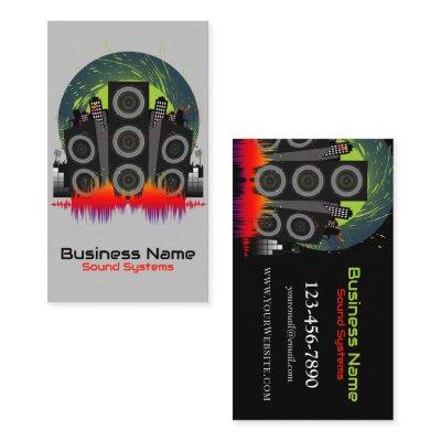 Speaker Blast