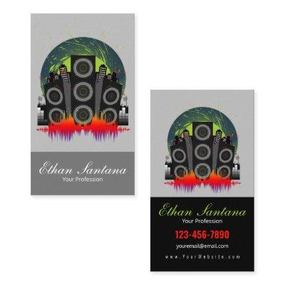 Speaker Blast