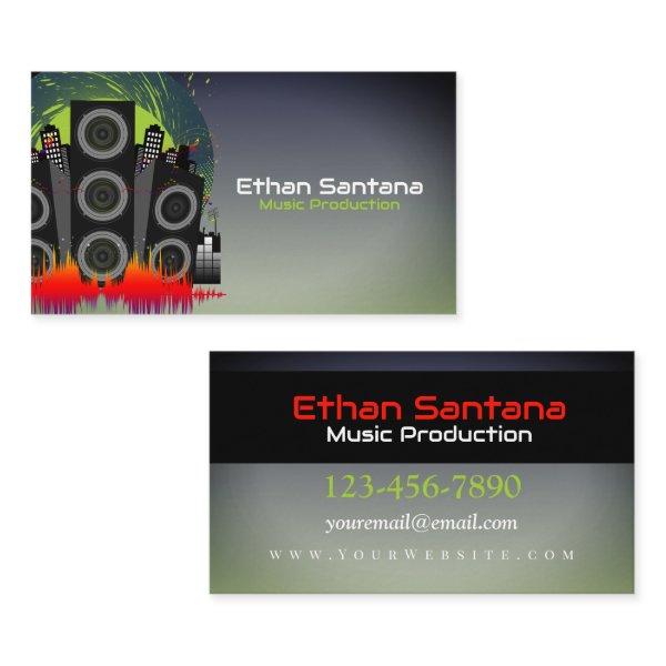 Speaker Blast