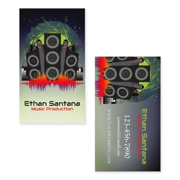 Speaker Blast