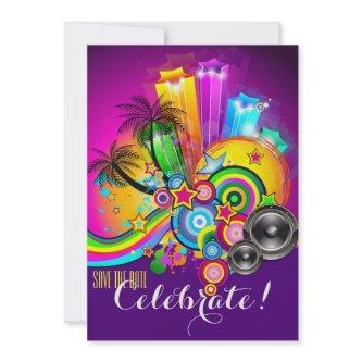 Special Occasion Invitation - SRF