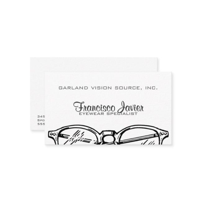 Spectacles Eyewear Optical Vision