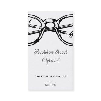 Spectacles Revision Eyewear Optical Vision