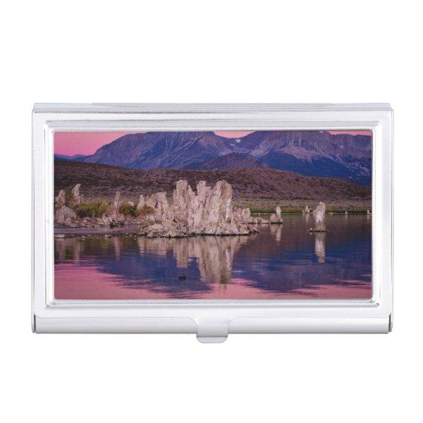 Spectacular Mono Lake In The Shadow Case For