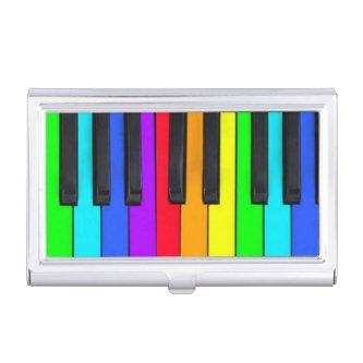 Spectrum Colors Piano Keyboard  Holder
