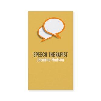 Speech Therapist Counseling Center