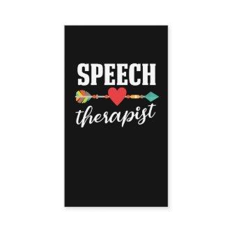 Speech Therapy Speech Language Pathologist SLP
