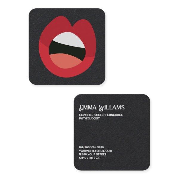 Speech Therapy Square